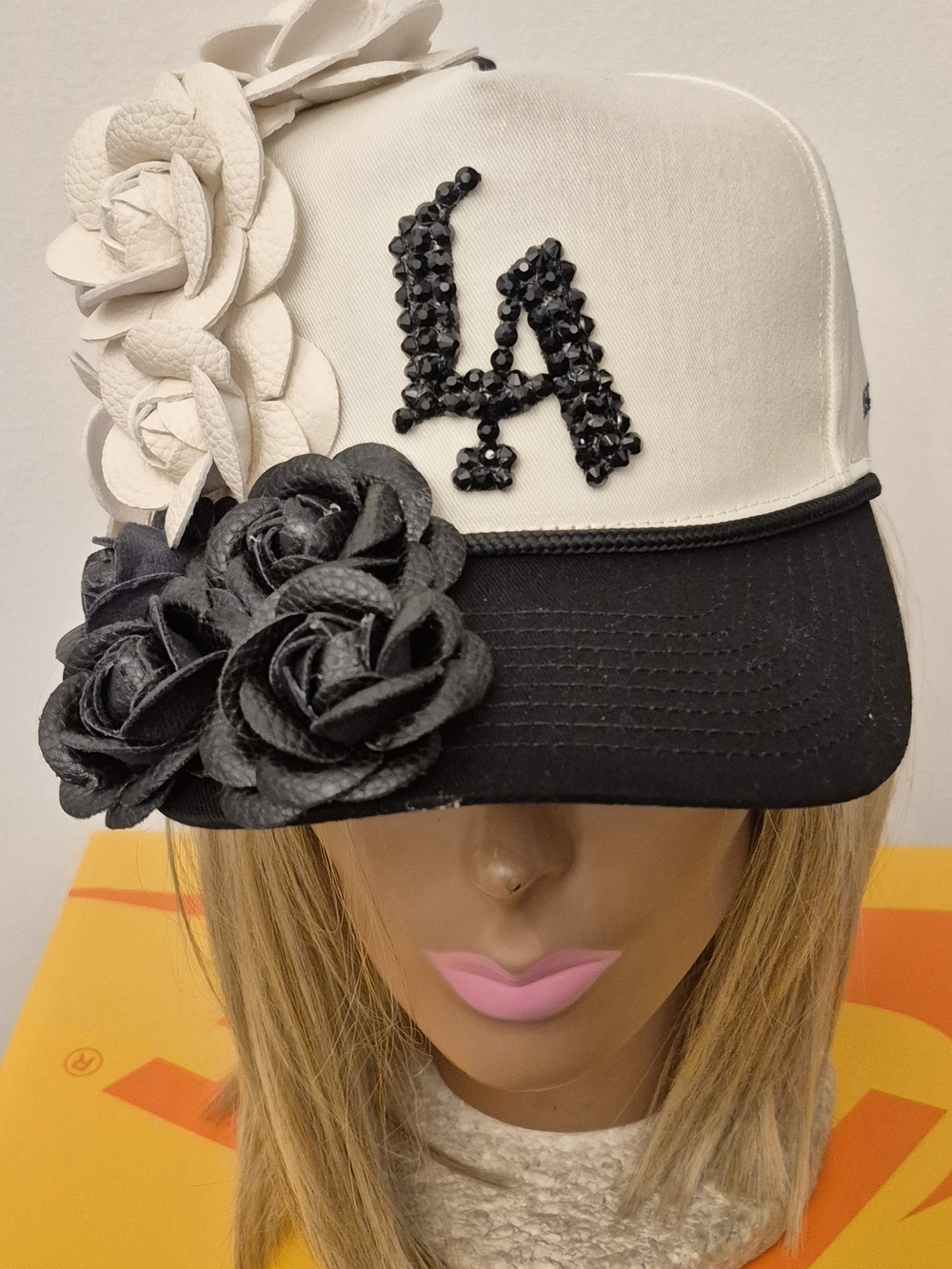 Custom Handmade Hat - Picture 2 of 3